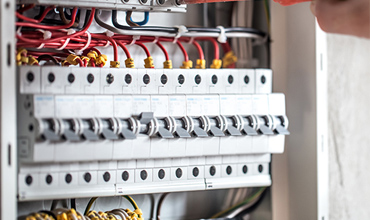 top electrical switchgear distributor in doha